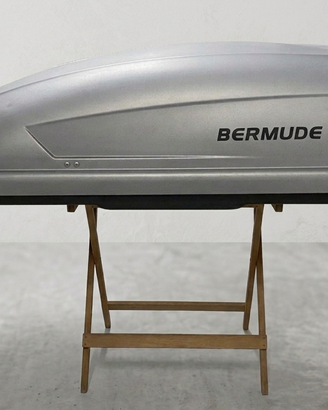 Box Tetto Auto Norauto Bermude 920  – Ottime condi
