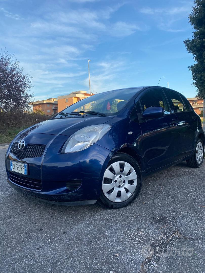Toyota Yaris 2ª serie