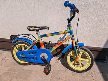 Bici bimbo bimba 12 pollici
