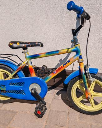 Bici bimbo bimba 12 pollici