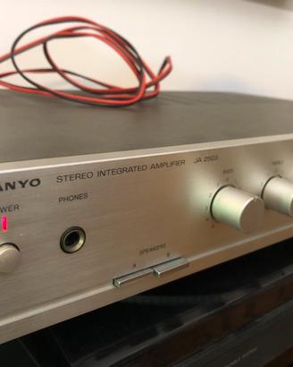 Amplificatore Integrato Vintage