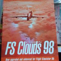 FS Clouds 98 simulatore in inglese