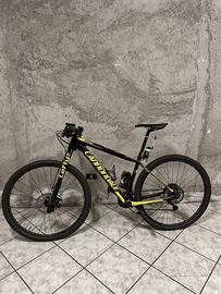 bici Cannondale lefty PBR 100 29