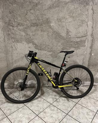 bici Cannondale lefty PBR 100 29