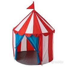 Tenda gioco Ikea
