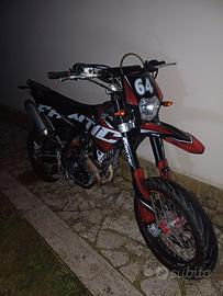 Fantic xmf 2022