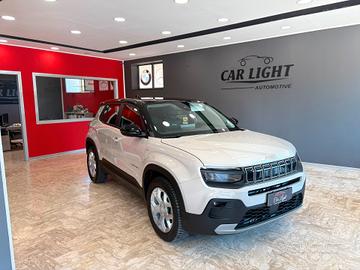 Jeep Avenger 1.2 Turbo 100 CV Summit