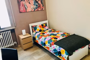Camera singola per ragazza TUTTO COMPRESO