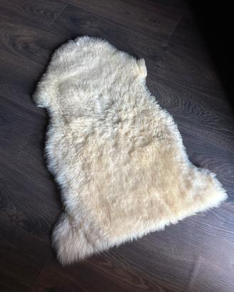 Tappetto di peliccia Ikea