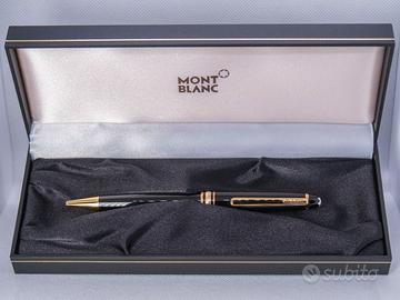 Montblanc Meisterstück Ballpoint Classique Gold