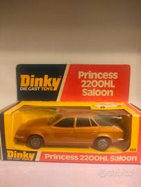 Dinky Toys 123 Princess 2200HL Saloon Boxed