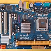 Scheda madre, ASRock 945GCM-S