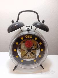 Sveglia GEO Time Vintage