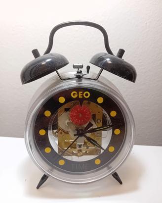 Sveglia GEO Time Vintage