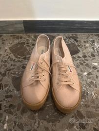 Scarpe Superga donna taglia 40