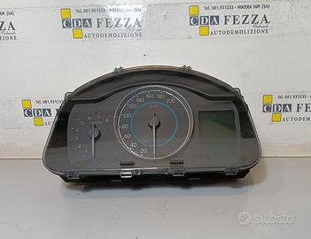 QUADRO STRUMENTI CENTRALE LIVELLI SUZUKI Ignis Ser