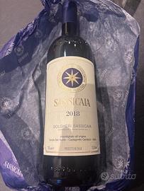 Sassicaia 2018