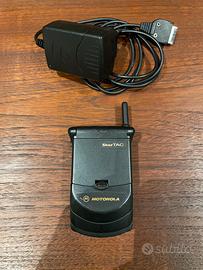 Cellulare gsm Motorola Startac vintage