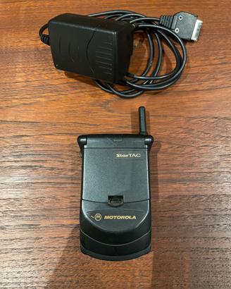 Cellulare gsm Motorola Startac vintage