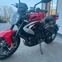 Mv Agusta Brutale 800 RR 80TH ANNIVERSARY KM ZERO