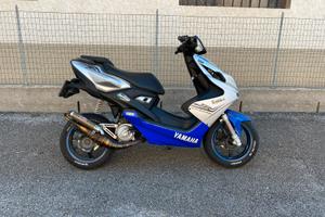 Yamaha Aerox R 2015
