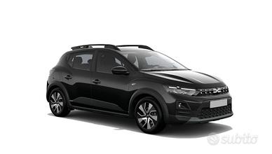 Dacia Sandero Stepway Stepway 1.2 Eco-G Expression
