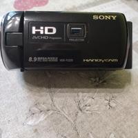 videocamera FHD Sony