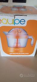 Spremiagrumi Elettrico Equipe nuovo