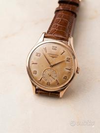 Orologio Longine vintage Jumbo