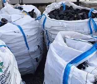 Sampietrini nuovi per pavimenti