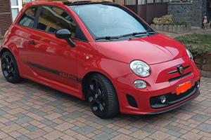 Abarth 595 tutta originale 