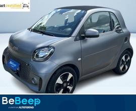 smart fortwo EQ PASSION 4,6KW