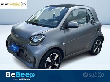 smart fortwo EQ PASSION 4,6KW