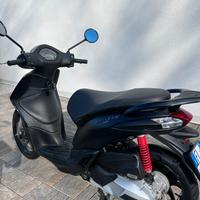 Piaggio LIBERY S 125 NERO OPACO