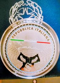 75° ANNIVERSARIO DELLA PRIMA SEDUTA
DEL SENATO DEL