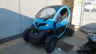 Pezzi di ricambio renault twizy anno 2015