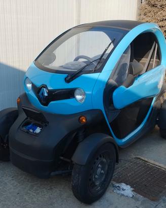 Pezzi di ricambio renault twizy anno 2015