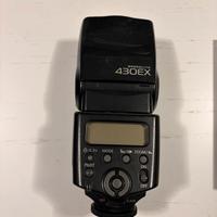 CANON FLASH SPEEDLITE 430 EX