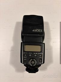 CANON FLASH SPEEDLITE 430 EX