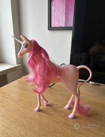 cavallo rosa di mia and me