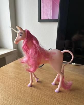 cavallo rosa di mia and me