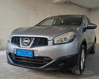 Nissan Qashqai Qashqai+2 1.5 dCi DPF Tekna