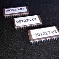 Commodore 64 ROM set 901225-01 901226-01 901227-03