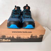 Scarpe antinfortunistiche Beta