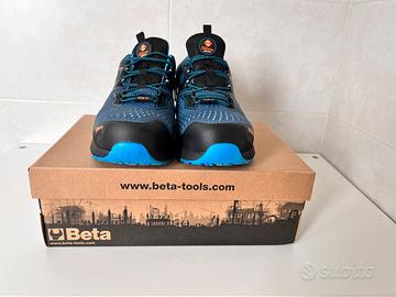 Scarpe antinfortunistiche Beta