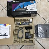 Modem router Netgear D7000v2 VDSL/ADSL WiFi AC1900
