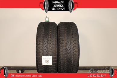 2 Gomme 215 55 R 17 Pirelli al 81% SPED GRATIS