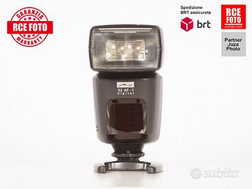 Metz Mecablitz 52 AF-1 digital (per Canon)