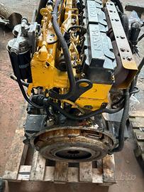 A182 Motore Man modello D0836 EURO 3