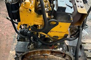 A182 Motore Man modello D0836 EURO 3